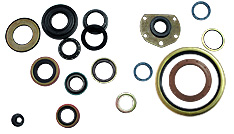 Oil Seal and Rubber Sealing Component